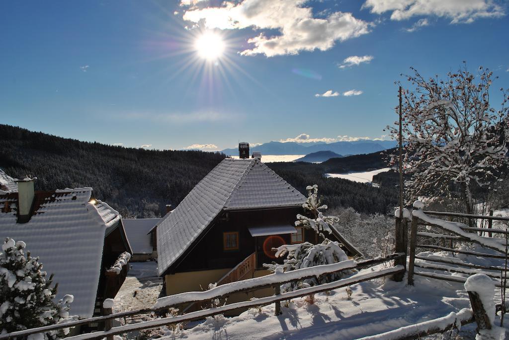 Schlintl-Hof Villa Liebenfels Екстериор снимка