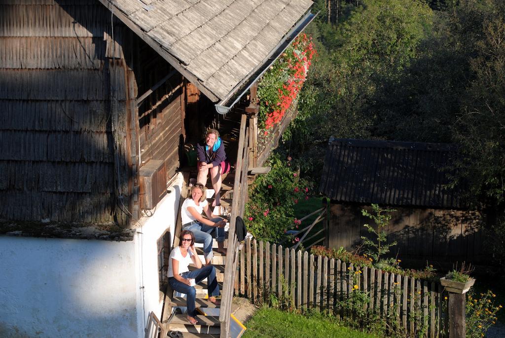 Schlintl-Hof Villa Liebenfels Екстериор снимка