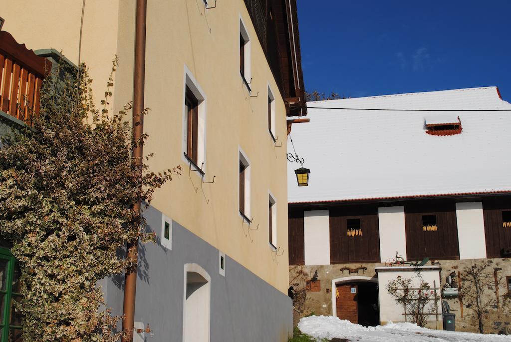 Schlintl-Hof Villa Liebenfels Екстериор снимка