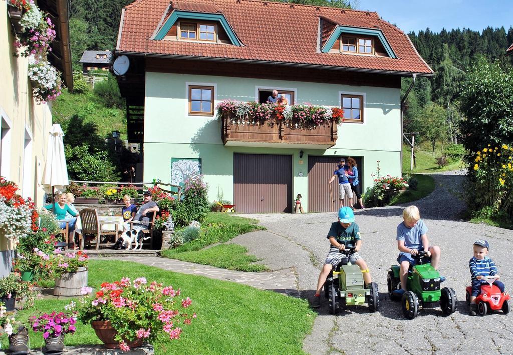 Schlintl-Hof Villa Liebenfels Екстериор снимка